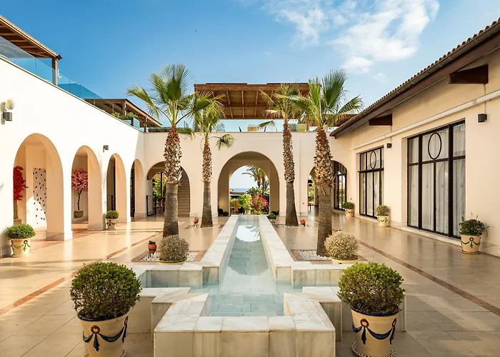 Impressive Playa Granada Golf